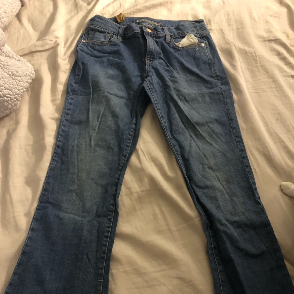Wallflower jeans